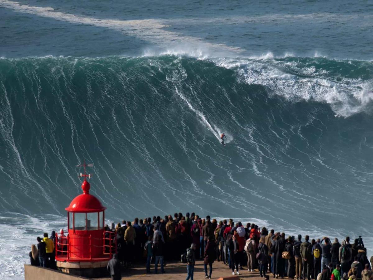 Hotel Mare Nazaré Kültér fotó